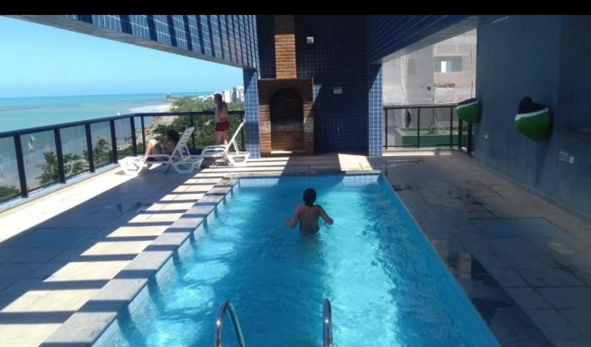 דירות Maceió 2 Quartos A Beira Mar Da Pajucara מראה חיצוני תמונה