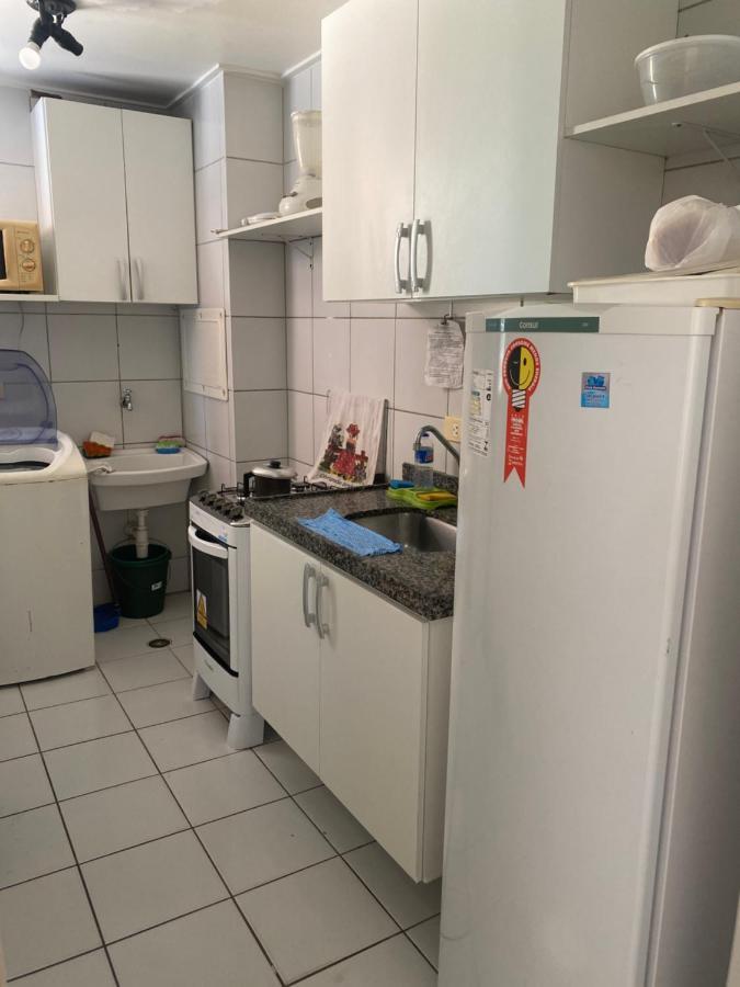 דירות Maceió 2 Quartos A Beira Mar Da Pajucara מראה חיצוני תמונה