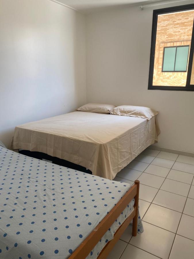 דירות Maceió 2 Quartos A Beira Mar Da Pajucara מראה חיצוני תמונה