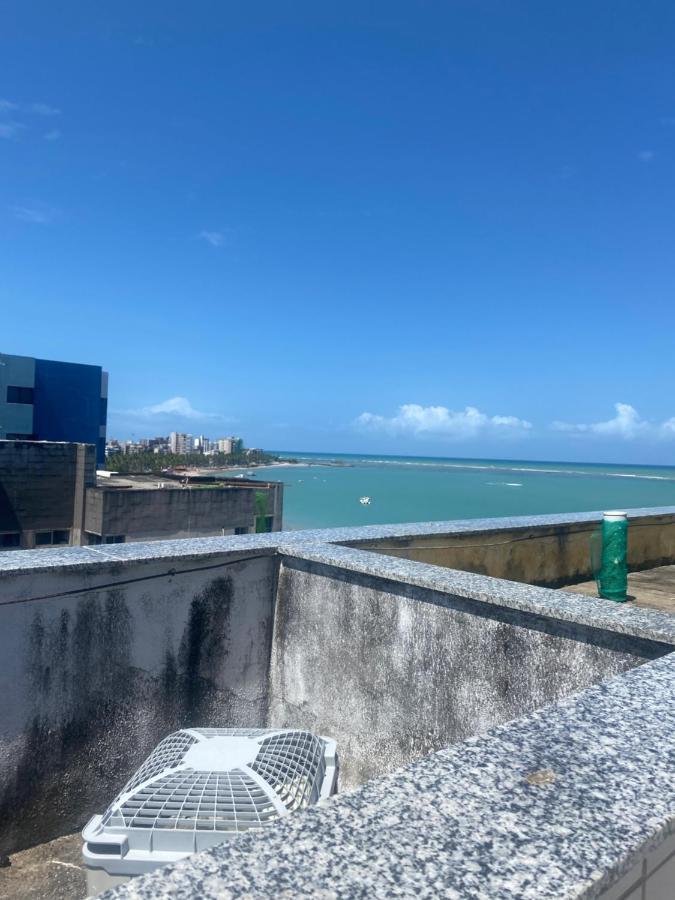 דירות Maceió 2 Quartos A Beira Mar Da Pajucara מראה חיצוני תמונה
