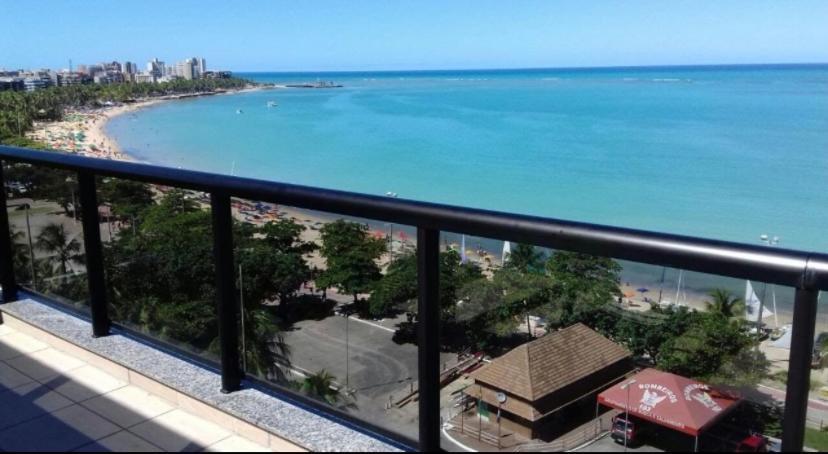 דירות Maceió 2 Quartos A Beira Mar Da Pajucara מראה חיצוני תמונה